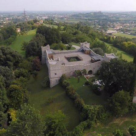 Castelletto Bed & Breakfast Cappella Maggiore Exterior photo